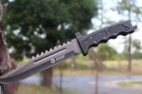 Jagdmesser Klappmesser Reisemesser KANDAR - SURVIVAL KNIFE 