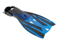 Scubapro Snorkel Plus Schnorchelflossen Gr. S-XL blau