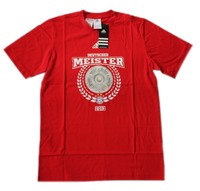 adidas FC Bayern München FCB Kinder Meister 2013 T-Shirt rot Gr. 176 NEU @60