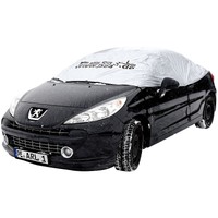 PEARL Premium Auto-Halbgarage Kompaktklasse 300x140x40cm