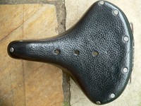 Brooks B67 s Fahrrad Ledersattel