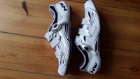 Northwave Typhoon SBS Rennrad-Schuhe - Größe 47 