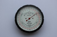 Altimeter/Höhenmesser Typ 29.6m 6000m von Barigo ***NEU***