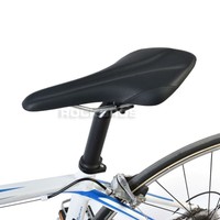Neu Rockbros Radfahren Sattel Straßenrad MTB Sattel Sitzsattel Schwarz 