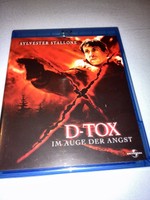 D-Tox Blu-ray