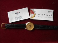 Tissot Armbanduhr Unisex ungetragen