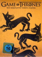 Game of Thrones - Staffel 4 (Limited + Digipack + Bonusdisc) [6 DVDs](NEU/OVP) 