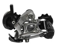 Fahrrad Schaltwerk X0 Type 2.1 10 fach Sram XO medium Käfig silber