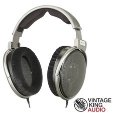 Sennheiser HD650 Premium Audiophile-grade Hi-Fi Professional Stereo Headphones