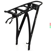 XLC Alu Gepäckträger RP-R05 28" schwarz Fahrrad / Porter
