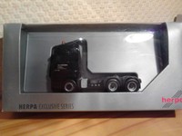 Herpa MB Actros 2648 3achs Zgm Paul Schockemöhle,Neu,Ovp,selten