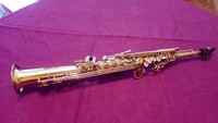 SaxStore Shop Soprano Saxophon Selme SA80 II serie 1994 year big artist Poland 