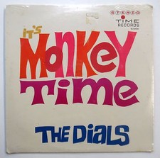 The Dials - Monkey Walk / Monkey Dance The Dials - Monkey Walk / Monkey Dance