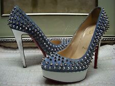 Christian Louboutin Women\u0026#39;s Denim Shoes | eBay