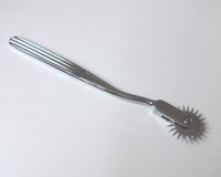 1er Nadelrad Wartenberg Nervenrad Pinwheel Painwheel BDSM Edelstahl