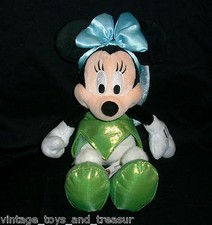 minnie mouse tinkerbell plush