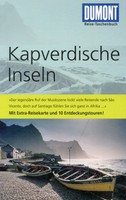 Reiseführer - Kapverden, Sao Vicente, Kapverdische Inseln + Reisekarte - Dumont