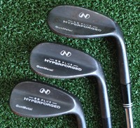 3 x NICKENT BB+ Hyperforged Golf Clubs 52 Degree 56 Degree 60 Degree Wedge SET 