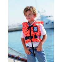 Kinderrettungsweste Secumar Bravo Print 15-20kg Schwimmweste Rettungsweste 100N
