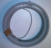 Türdichtung Türmanschette WASCHMASCHINE AEG ELECTROLUX LAVAMAT  nr 110 85 90 49