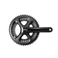 Shimano 105 FC-5800 Kurbelgarnitur 53-39 Zähne schwarz 175mm
