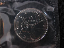 1970 Canadian Prooflike Quarter ($0.25)
