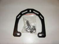 Brems Brücke Brake Booster UT-X3 Aluminium Schwarz Bremsbrücke mit Zubehör 15915