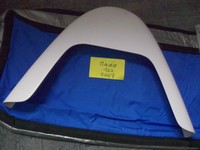 Bugspitzenschutz Hifly Madd162 Modell 2007  Nose protector-mit optischen Mängeln