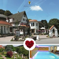 3 Tage Schwarzwald Romantik Wellness Wochenende Kurzurlaub 4★ Hotel Ochsen Enz