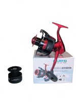 Balzer Alegra Fight 455 Brandungsrolle Weitwurfrolle Großfischrolle 155 m 0,50