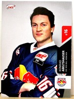 Playercard - Eishockey DEL Basic Serie 2 15/16 - Konrad Abeltshauser #16