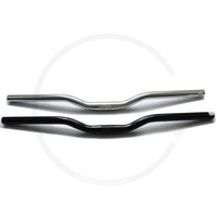Kalloy UNO AL-027T MTB Lenker / Riser Bar | Aluminium 6061PG | silber o. schwarz