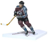 Peter Forsberg NHL Serie 7 Action Figur Mcfarlane Toys
