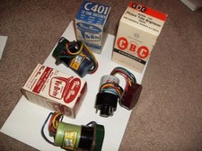 Lot Of 3 - Tv Tube Brighteners - Cbc , Perma Power Brands Nos