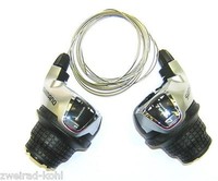 Schalthebel Shimano Drehgriffe SET 21 Gang rechts+links