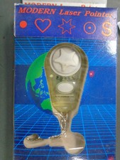 Modern Cat Multi 5 Pattern Loco Laser Interactive Laser Pointer New in Package