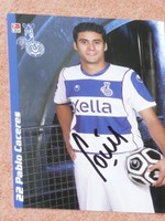 MSV DUISBURG  Original Autogramkarten - 2006 / 2007 - 28 Stck. - "XELLA"