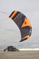 Lenkmatte Wolkenstürmer Paraflex Trainer 2.3 Kite Lenkmatte Powerkite Lenk Matte