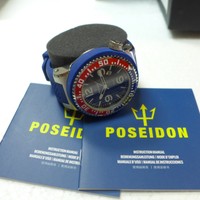 Poseidon by Kienzle Herrenuhr, Quartz, 15 bar                              53/85