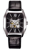 VETTA SWISS AUTOMATIK SKELETON LYON EDLE HERREN UHR 50ATM NEU & OVP VW0077 WATCH