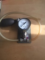 Vergasser Hübschen Abdrückpumpe Kart X30 OK CRG Kosmic Ibea OTK FA Tony IAME