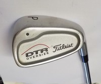 Titleist DTR Oversize Pitching Wedge MS-309 Regular Steel Shaft
