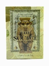 The Source Hot Sauce Food Additive by Original Juan - 7.1 MILLION Scoville Units