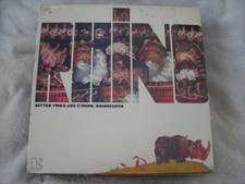 Rhinoceros sealed Gf Lp Better Times are Coming