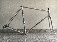 Alan Super Record Rahmen / Frame