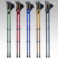 NORDIC WALKING STÖCKE WANDERSTÖCKE TELESKOPSTÖCKE TREKKINGSTÖCKE BILERO SPORTS