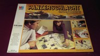 PANZERSCHLACHT MB-Spiele von 1976 - komplett