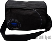 TASCHE UMHÄNGETASCHE FANTASCHE HERTHA BSC BERLIN groß NEU
