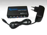 Portta Video Konverter HDMI zu YPbPr Component RGB 1080i *NEU*  (WPK-PO0121)