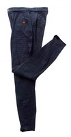 Damen Reithose Kniebesatz Pikeur blau/grau/schwarz kariert Gr.76 14-0370 *Neu* 